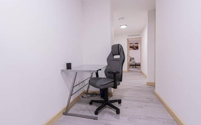 Apartments Homero 538