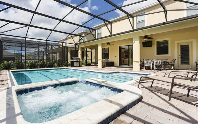 Providence Resort Villa