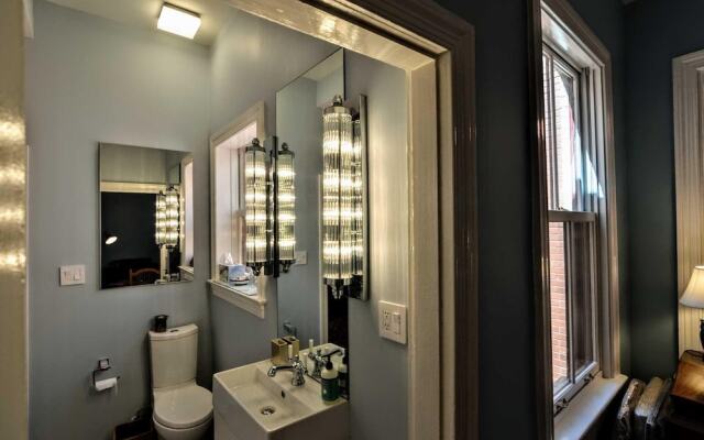 807 East Capitol St. - 4 Br Home