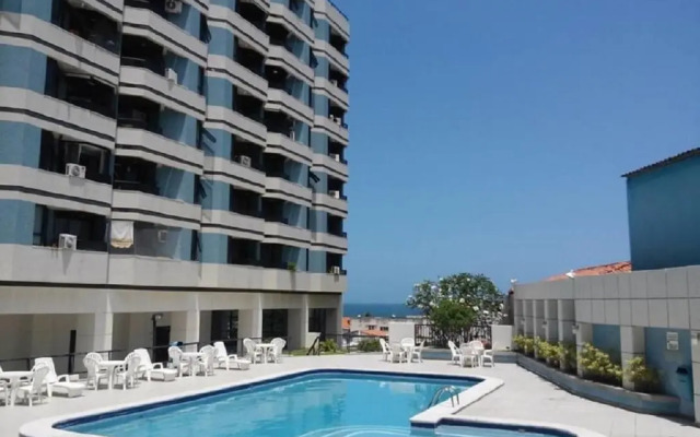 Condomínio Edifício Barra Tropical Residence