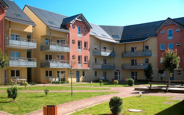 Residence Les Isles de Sola, Grandcamp, Studio