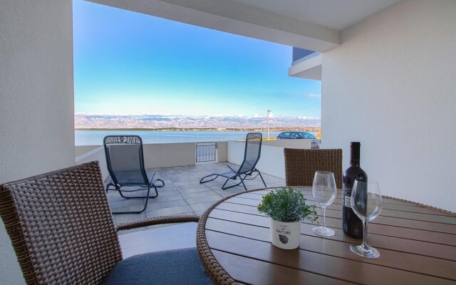 Amazing Apartment in Nin With 2 Bedrooms and Wifi