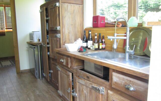 Holiday home in the Flemish Ardennes between the meadows