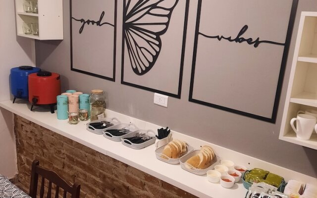 HOSTEL La Casa de Li  En