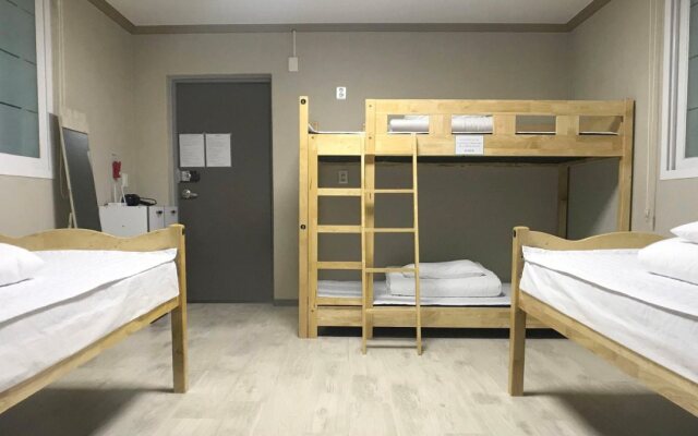Hwarang Hostel