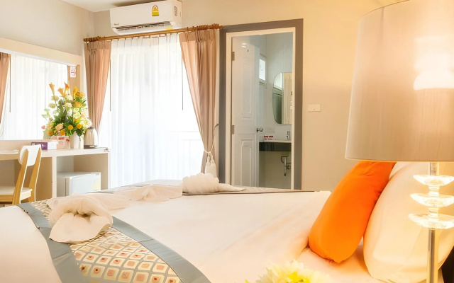 The Smart Hotel Hatyai – Guest Rooms – Hat Yai