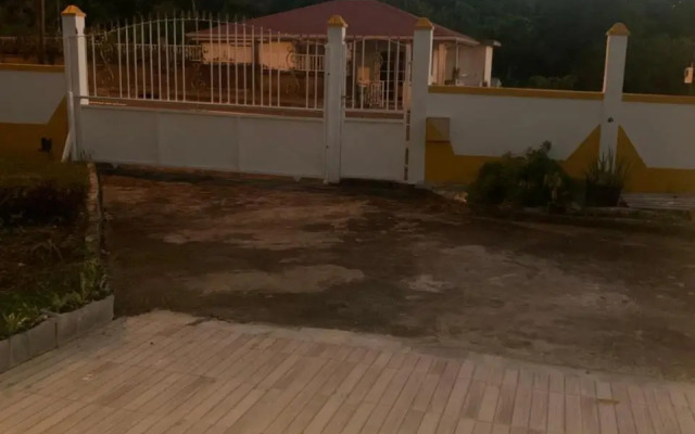 villa des aigles
