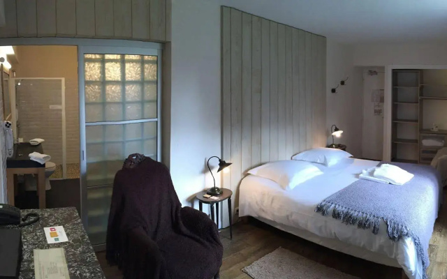 Hotel le Manoir des Portes