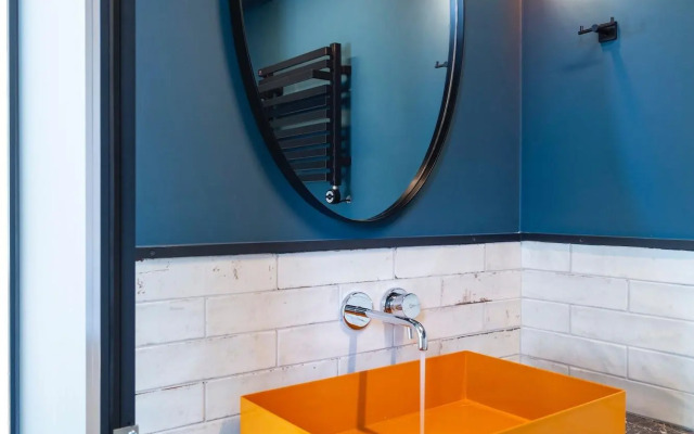 The Foundry Suites