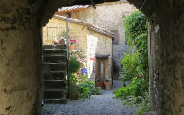 Les Roses Trémières