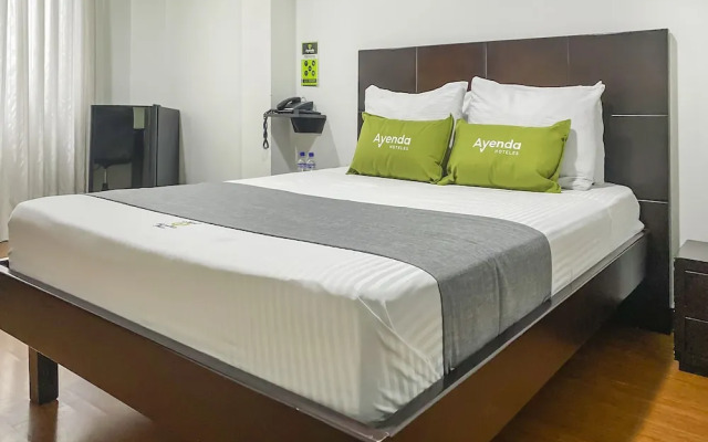 Ayenda 1139 Castellón Plaza