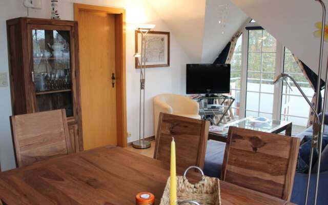 Holiday Apartment Norddeich Radio