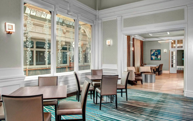 Residence Inn By Marriott Cleveland Downtown