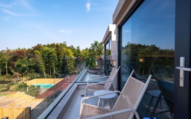 Liyang Lingshushili Homestay (Nanshan Bamboo Sea Branch)