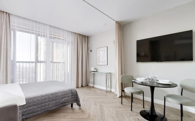 Apartments on Krasny Avenue 167/3