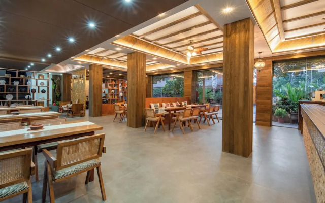 22 Garden House