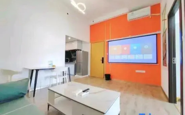 Xiamen Shiguang · Light hotel (Gaoqi International Airport Wuyuanwan Branch)