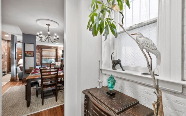 3 Bedroom House with Patio near Cap Hill