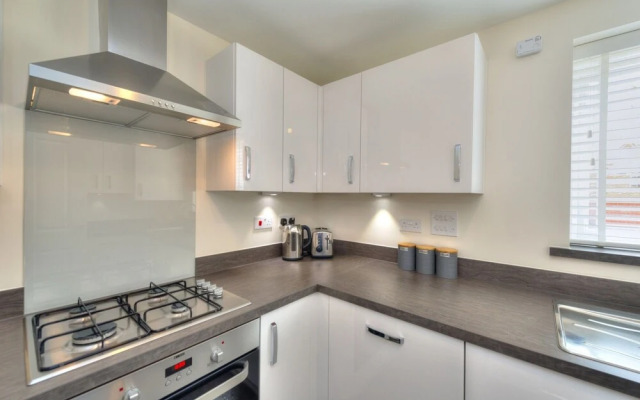 Executive Fairfields Apartment