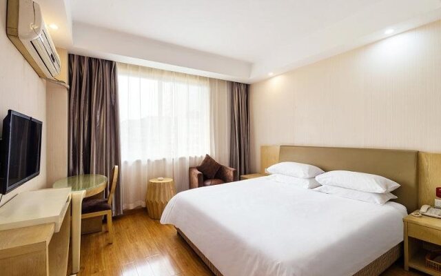 Elan Hotel Hangzhou Wulin Square