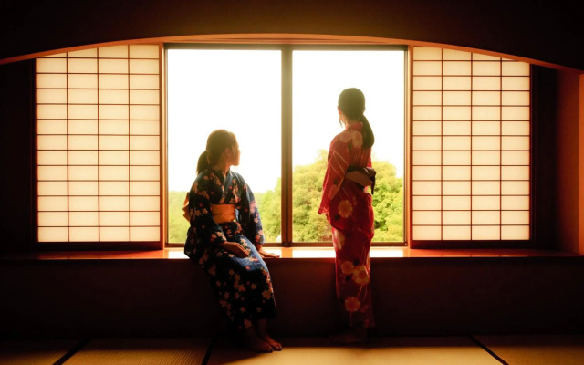 Ikoi no Mura Noto Hanto