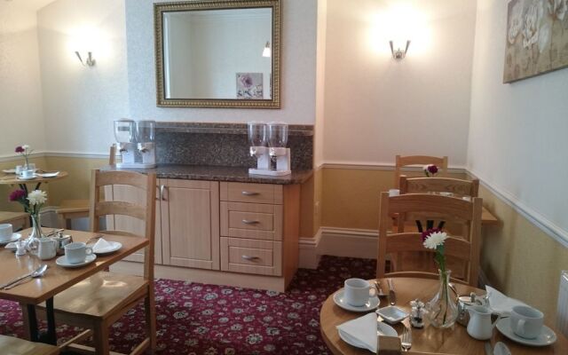 The Lansbury Guest House