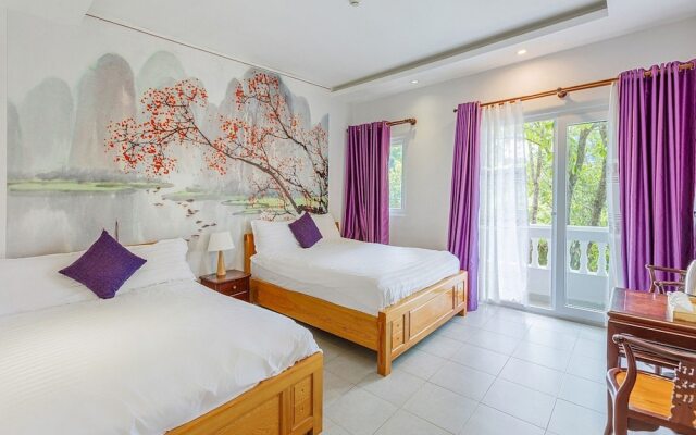 Capital O 1207 Green Hill Villa Da Lat