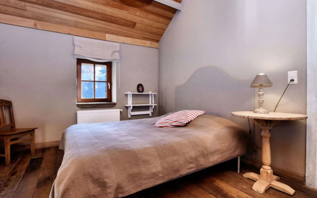 Rustic Holiday Home in Halleux