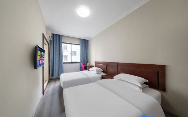 Zhuji Forest Hotel