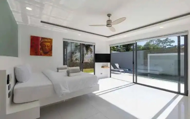 Beautiful Tropical Pool Villa - KBR6