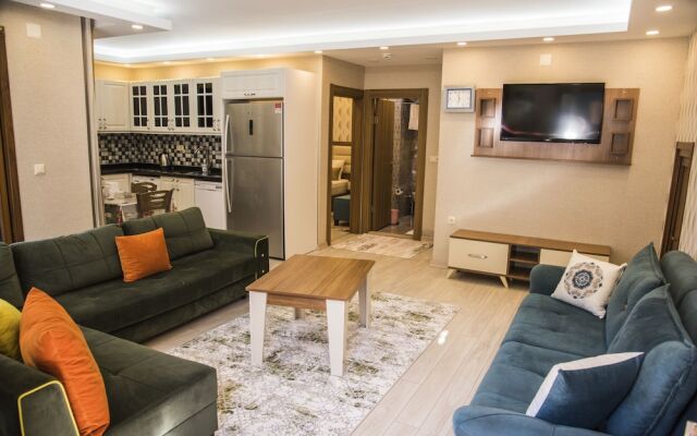 Cinar Villas Suites