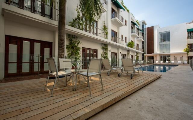 Apartamento de Lujo Virrey de Eslava