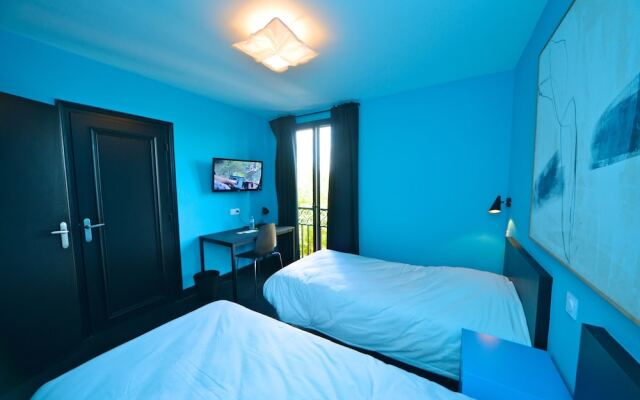 Logis Hôtel Restaurant La Mire