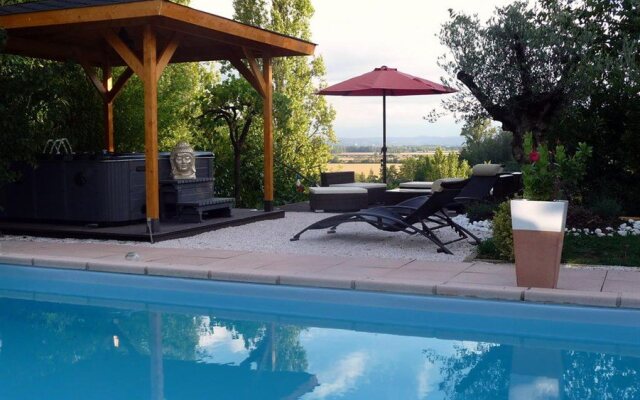 Maison d'hôtes L'Hermine Occitane