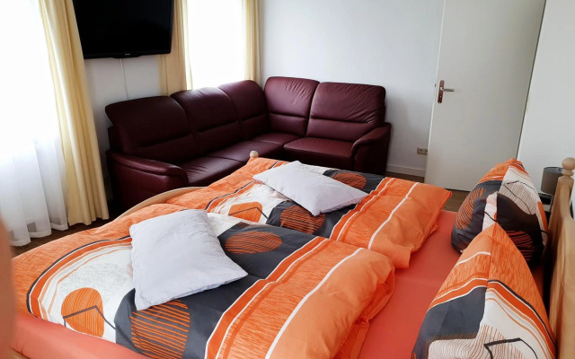 Ferienhaus am Donauspitz