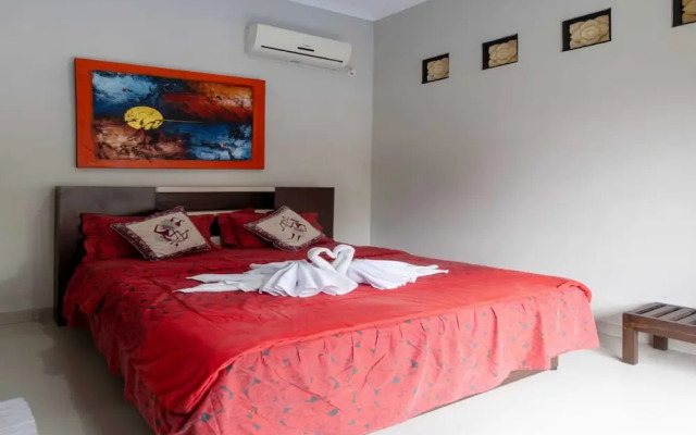 Villa Amaryllis Kaliurang