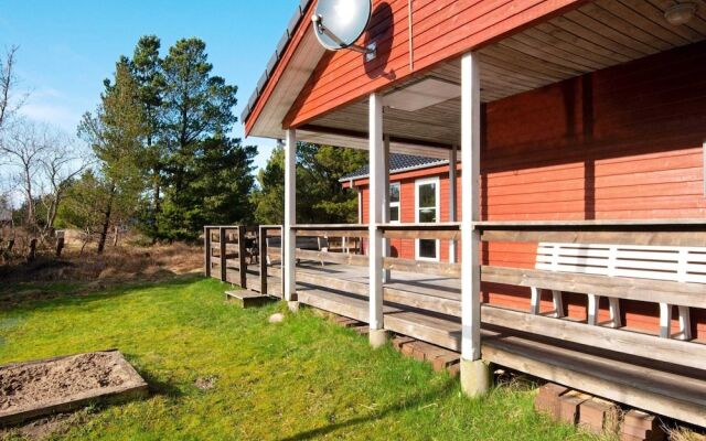 6 Person Holiday Home in Romo