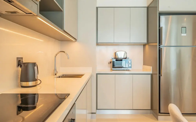 Dubai Harbour- Sunrise Bay 1 602