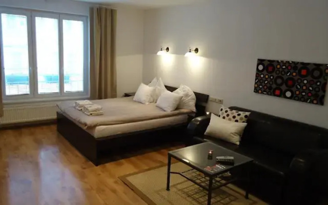 Frid Apartments