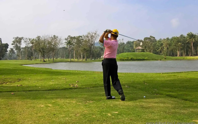 The Nouveau Chumphon Beach Resort & Golf