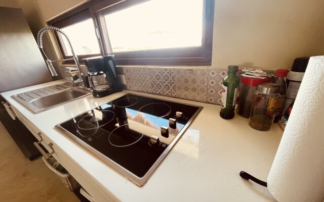 Family Apartment in Beautiful Residential Complex in Holbox