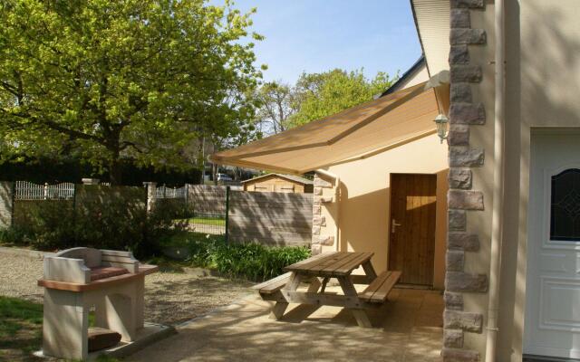 Comfortable holiday home in Brittany near the sea