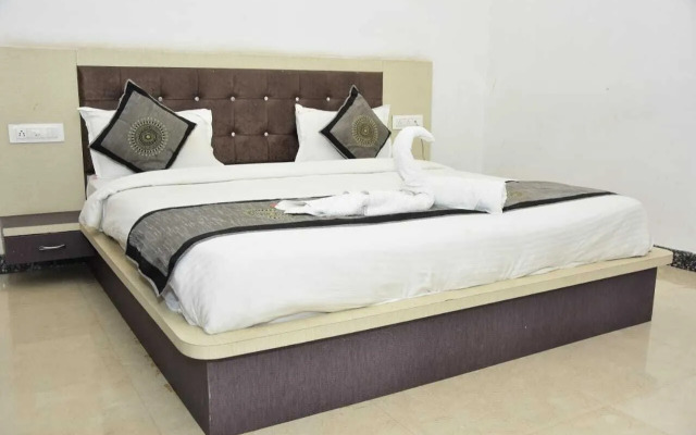 OYO 17026 The Pushkar Mantra Resort