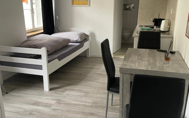 Haus zur Eiche, NEUE 1Zimmerstudios