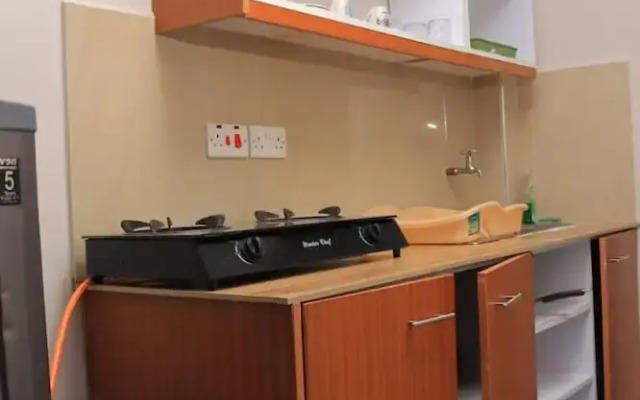 Beautiful 1-bed Apartment in Nairobi