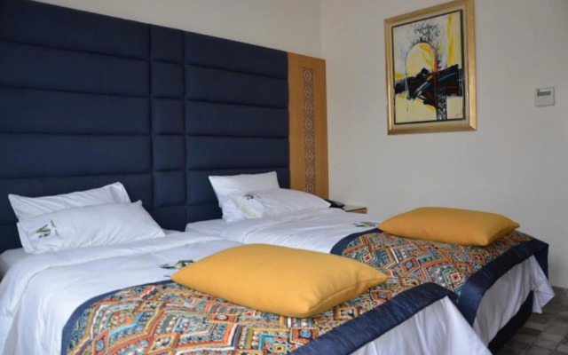Hotel Villa Aralia