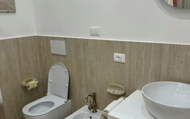 Jacuzzi Rooms Vatican Museum