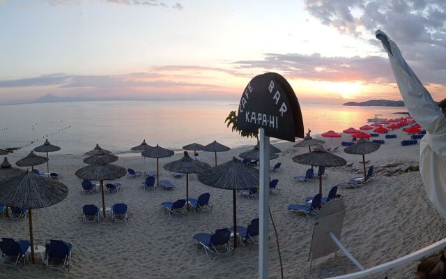 Beach Hotel Kapahi