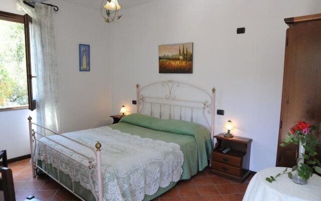 Agriturismo La Focazza