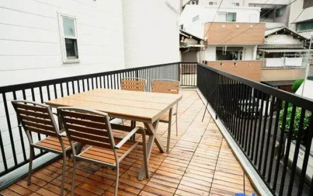 New open!Quiet place with Easy City Access